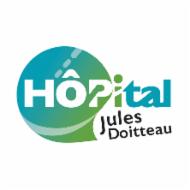 Logo de l'entreprise Hôpital Jules Doitteau